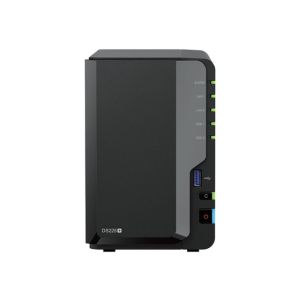 Synology Disk Station DS225+ 2x2,5"/3,5" NAS