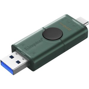 Kingston DataTraveler Duo 256 GB USB-C+A 3.2 Gen 1