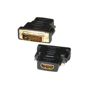 Delock DVI -> HDMI adapteri