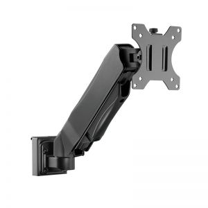 Logilink "slatwall" 13"-27" monitoripidike kaasujousella