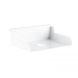 Logilink "slatwall" kansio/paperiteline