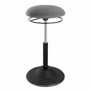 Ergonominen korkeussäädettävä "wobble" tuoli