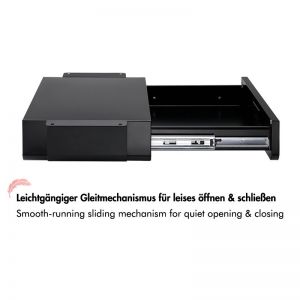 Pöydän alle kiinnitettävä tarvikelaatikko, LOPPU TILAP.