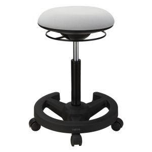 Ergonominen toimistotuoli, korkeus 55–73 cm, 360° kääntyvä, kallistuva