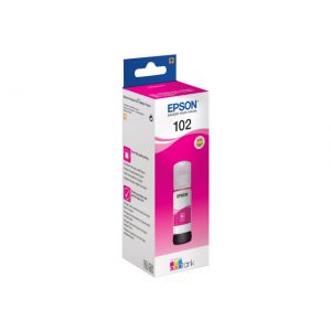 Epson 102 EcoTank magentaväri
