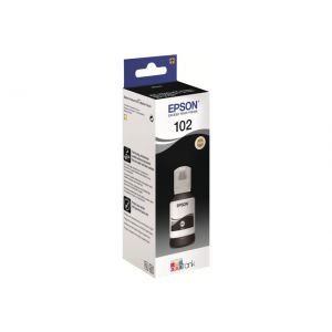 Epson 102 EcoTank mustaväri