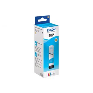 Epson 102 EcoTank syaaniväri