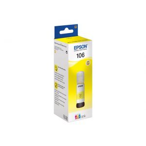 Epson 106 EcoTank keltainenväri