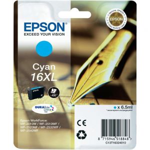 Epson 16XL syaani patruuna