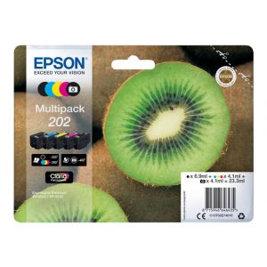 Epson 202 Multipack 5-väriä
