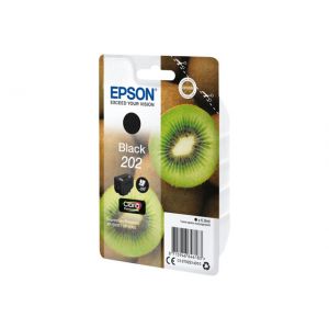 Epson 202 musta patruuna