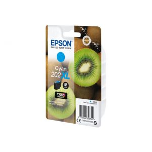 Epson 202XL cyan patruuna