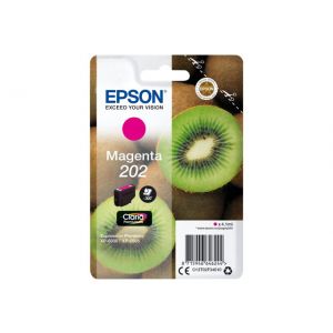 Epson 202 magenta patruuna