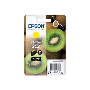 Epson 202 keltainen patruuna