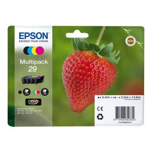 Epson 29 Multipack 4-väriä
