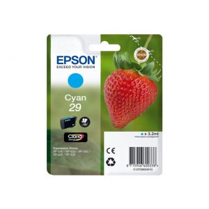 Epson 29 syaani patruuna