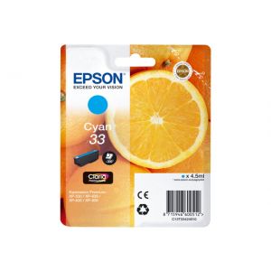 Epson 33 syaani patruuna