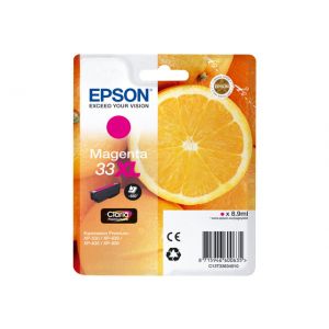 Epson 33XL magenta patruuna