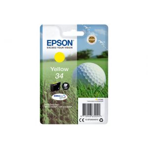 Epson 34 T3464 keltainen patruuna