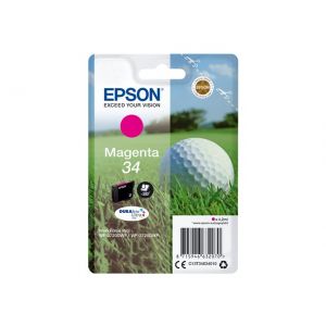 Epson 34 T3463 magenta patruuna