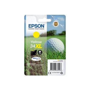 Epson 34XL T3474 keltainen patruuna
