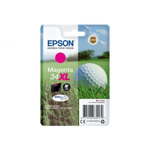 Epson 34XL T3473 magenta patruuna
