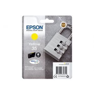 Epson 35 T3584 keltainen patruuna