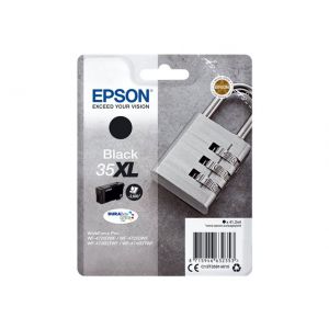 Epson 35XL T3591 musta patruuna