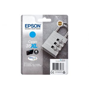 Epson 35XL T3592 syaani patruuna