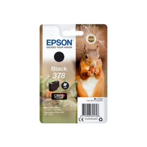 Epson 378 musta patruuna