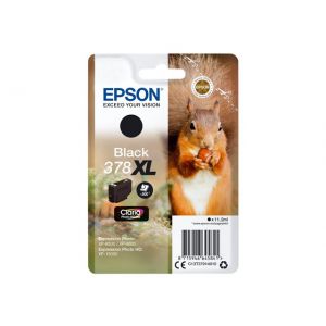 Epson 378XL musta patruuna