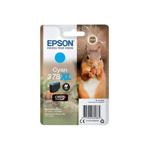Epson 378XL cyan patruuna