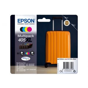 Epson 405XL Multipack 4-väriä