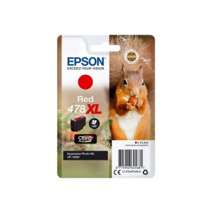 Epson 478XL punainen patruuna
