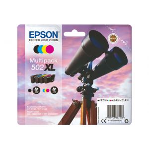 Epson 502XL multipack 4-väriä