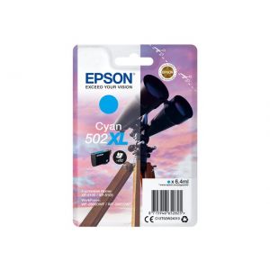 Epson 502XL syaani patruuna