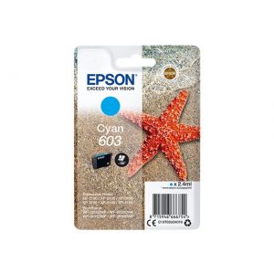 Epson 603 cyan patruuna