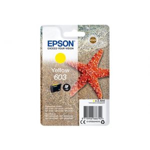 Epson 603 keltainen patruuna