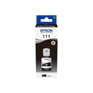 Epson EcoTank 111 musta täytemuste
