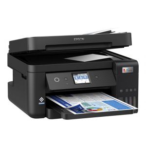 Epson EcoTank ET-4850 monitoimilaite mustesuihku USB+Wifi