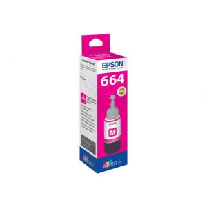 Epson Ecotank T6643 magentaväri