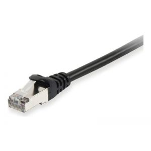 Ethernetkaapeli Cat6 S/FTP musta 15m