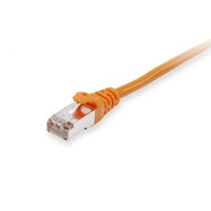 Ethernetkaapeli Cat6 S/FTP oranssi 20m