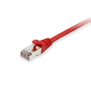 Ethernetkaapeli Cat6 S/FTP punainen 20m