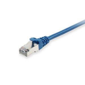 Ethernetkaapeli Cat6 S/FTP sininen 20m