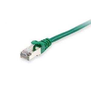 Ethernetkaapeli Cat6 S/FTP vihreä 20m