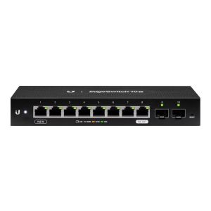 Ubiquiti EdgeSwitch 10X Switch 10-port Gigabit kytkin