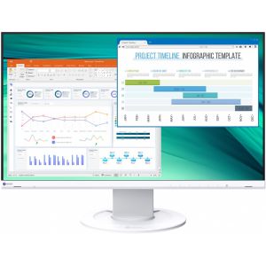 EIZO FLEXSCAN EV2460 23.8" FHD IPS/DP/DVI-D/HDMI/VGA/ monitori
