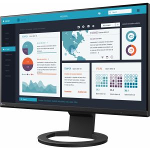 EIZO FLEXSCAN EV2490 23.8" FHD IPS/DP/HDMI/USB-C(70W)/RJ45/ monitori
