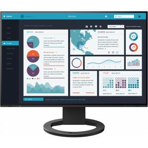 EIZO FLEXSCAN EV2495 24.1" WUXGA IPS 16:10/DP/HDMI/USB-C(70W)/RJ45 monitori